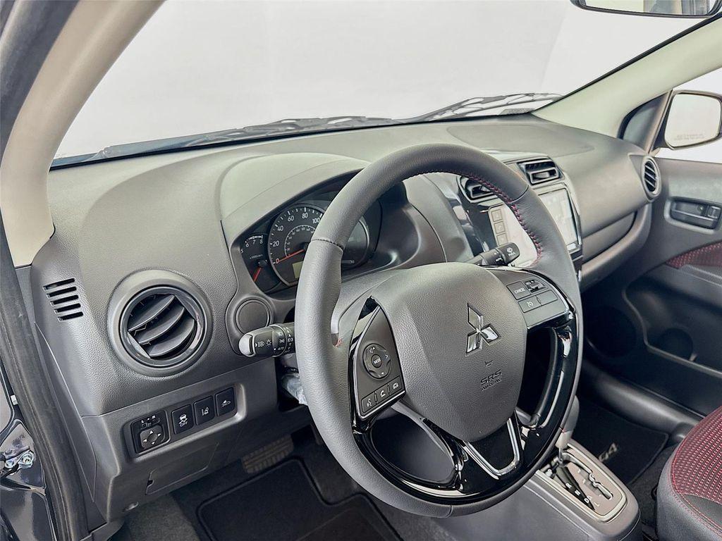 new 2024 Mitsubishi Mirage G4 car, priced at $15,965