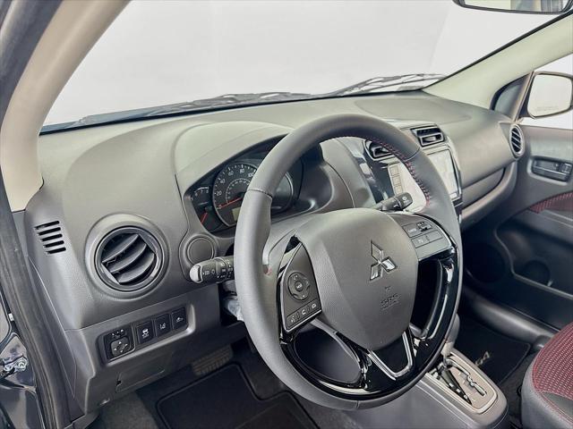 new 2024 Mitsubishi Mirage G4 car, priced at $15,965