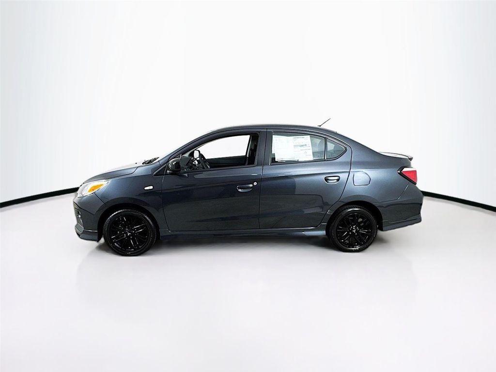 new 2024 Mitsubishi Mirage G4 car, priced at $15,965