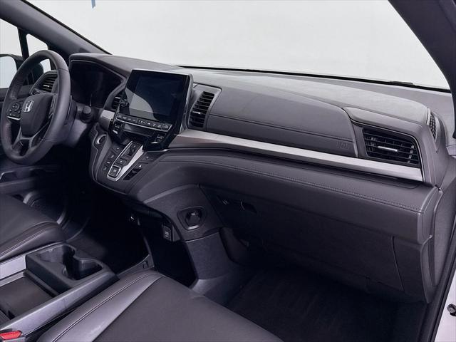 used 2024 Honda Odyssey car, priced at $36,855
