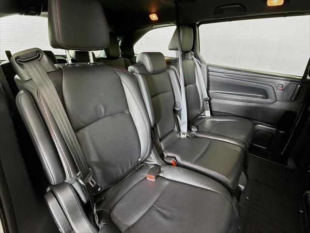 used 2024 Honda Odyssey car, priced at $36,855
