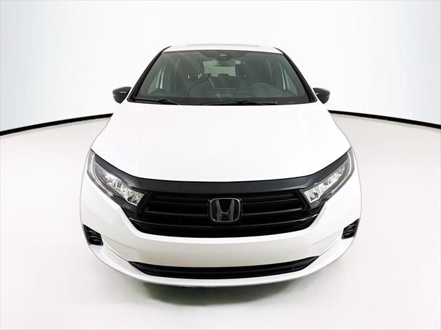 used 2024 Honda Odyssey car, priced at $36,855