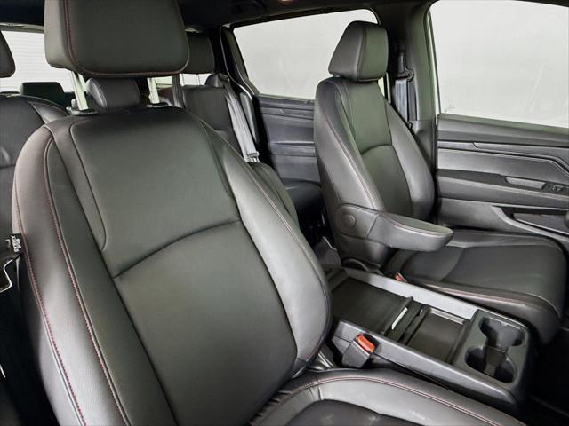 used 2024 Honda Odyssey car, priced at $36,855