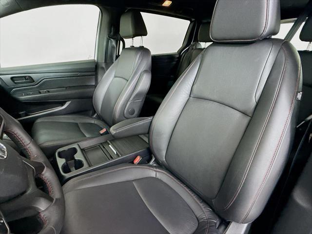 used 2024 Honda Odyssey car, priced at $36,855