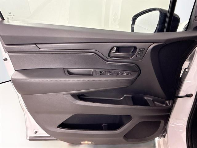 used 2024 Honda Odyssey car, priced at $36,855