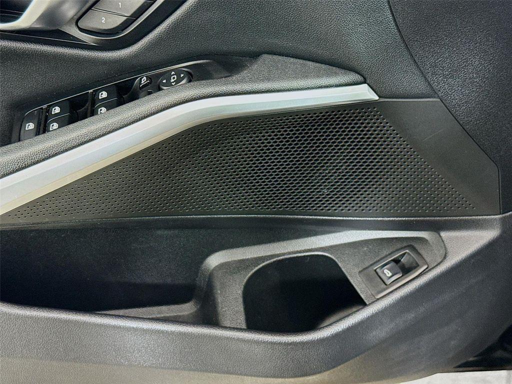 used 2020 BMW 330 car, priced at $21,500