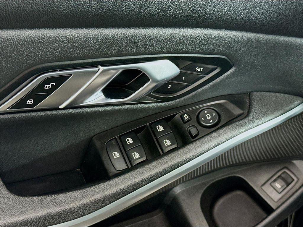 used 2020 BMW 330 car, priced at $21,500