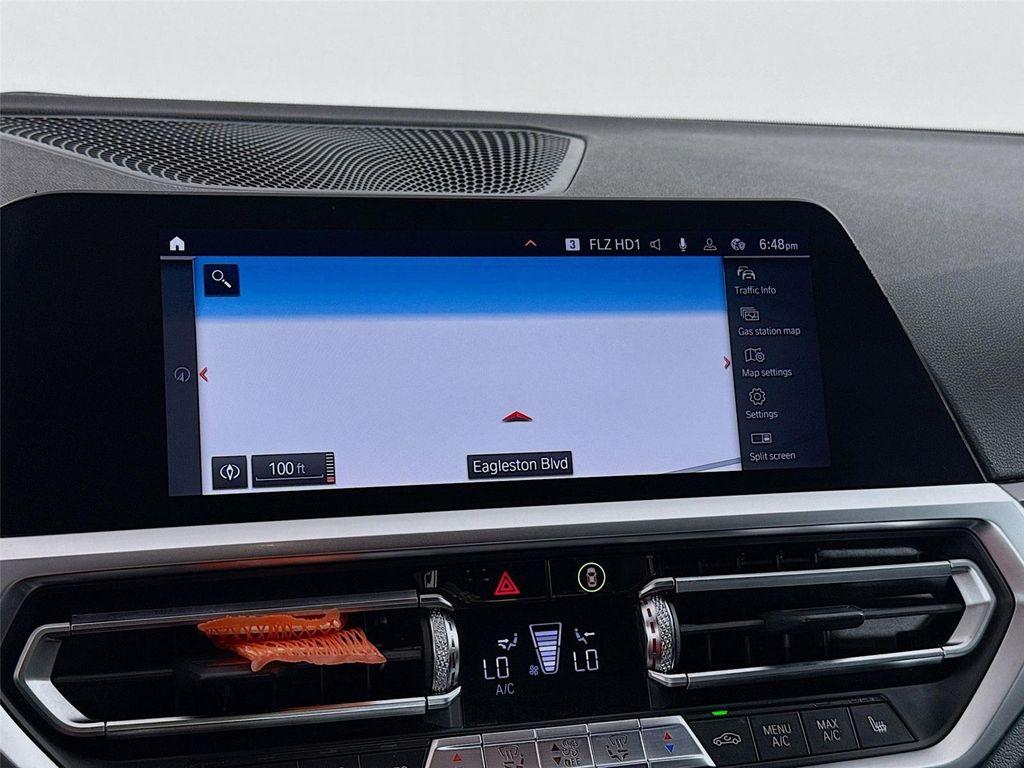 used 2020 BMW 330 car, priced at $21,500