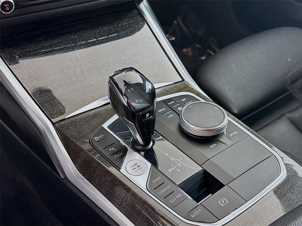 used 2020 BMW 330 car, priced at $21,500