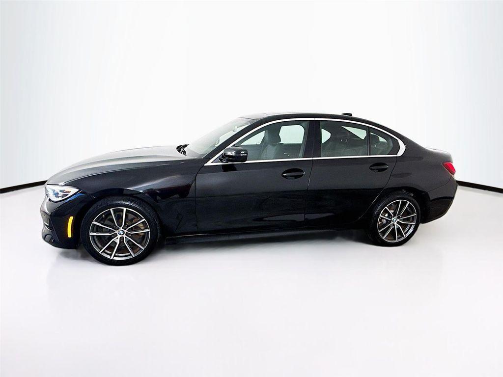 used 2020 BMW 330 car, priced at $21,500