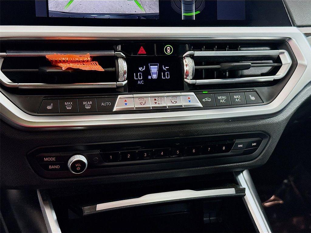 used 2020 BMW 330 car, priced at $21,500