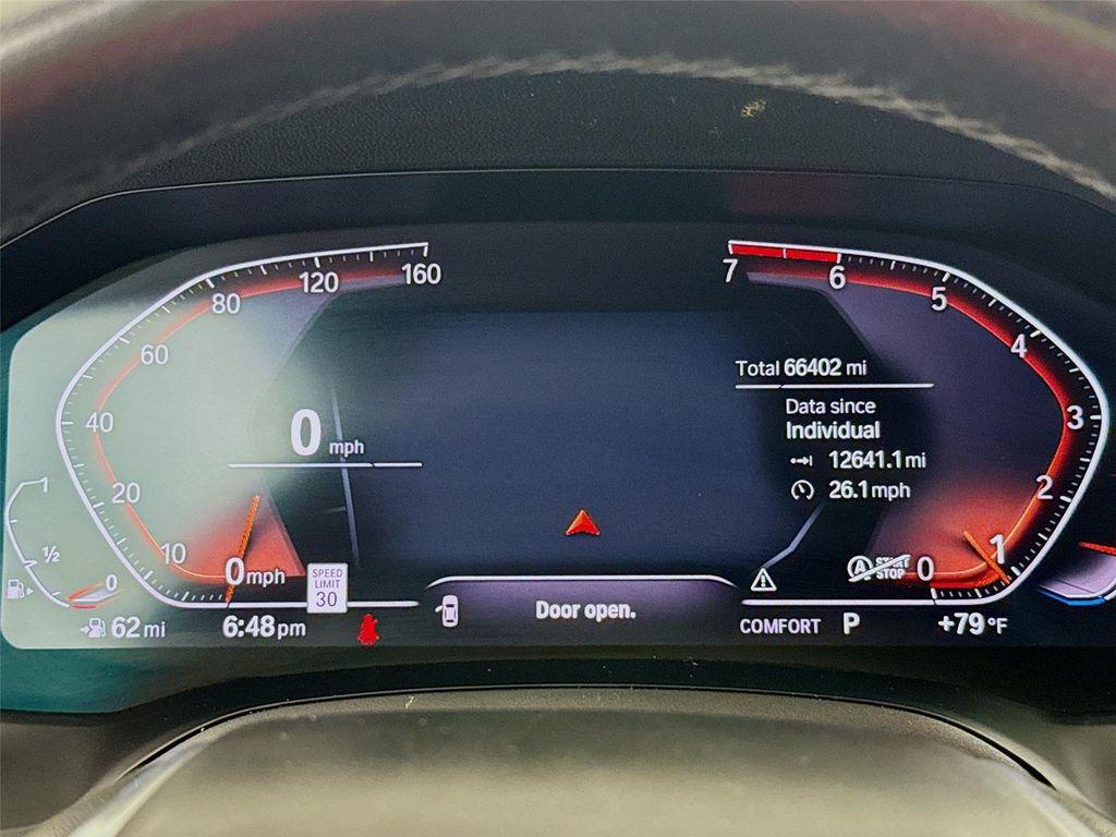 used 2020 BMW 330 car, priced at $21,500