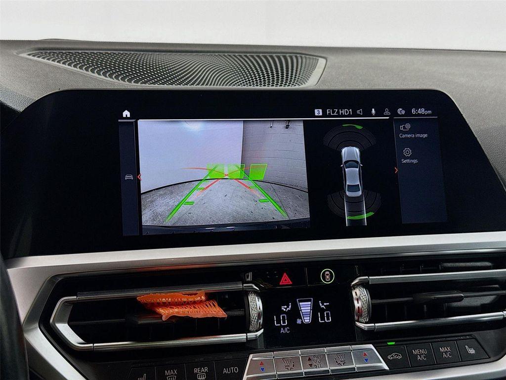 used 2020 BMW 330 car, priced at $21,500