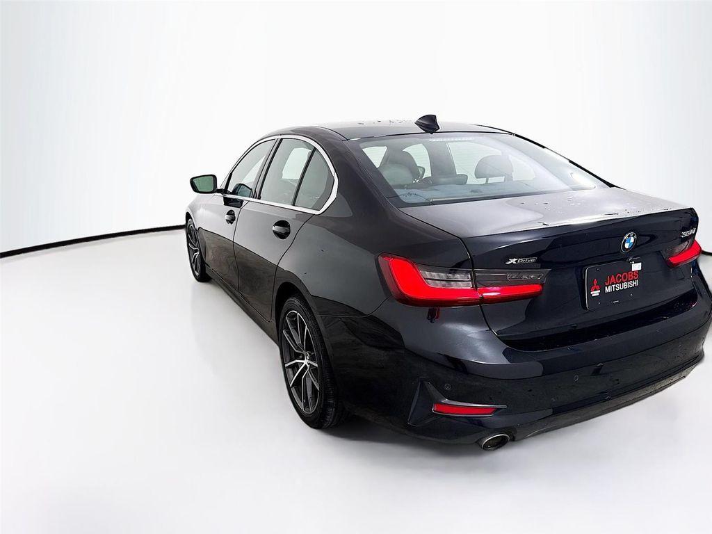 used 2020 BMW 330 car, priced at $21,500