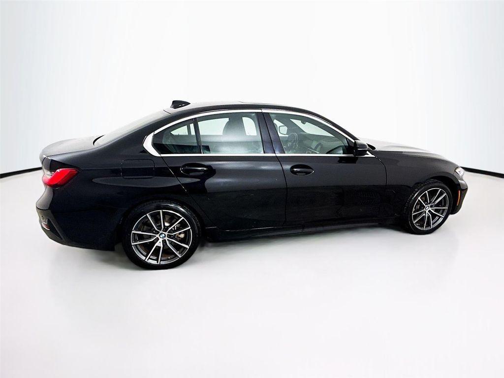 used 2020 BMW 330 car, priced at $21,500