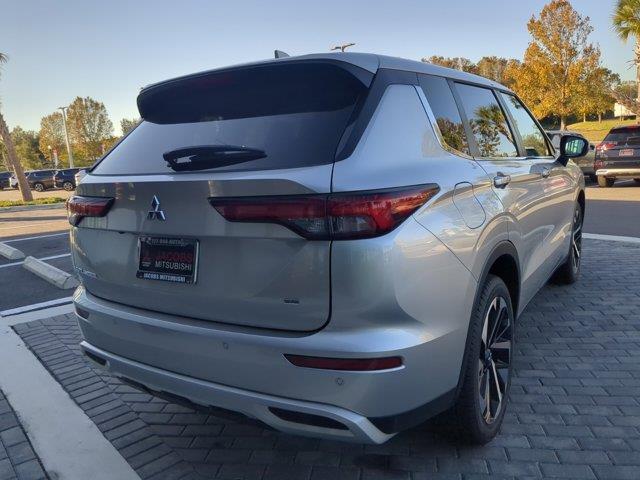 new 2024 Mitsubishi Outlander car, priced at $26,240