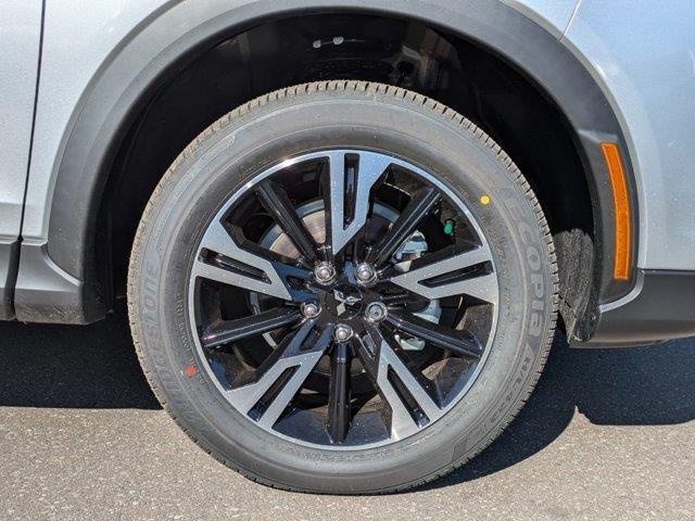 new 2025 Mitsubishi Eclipse Cross car, priced at $24,735