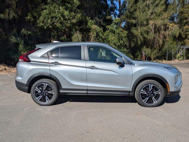 new 2025 Mitsubishi Eclipse Cross car, priced at $24,735