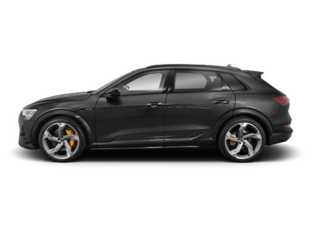 used 2022 Audi e-tron S car, priced at $39,999