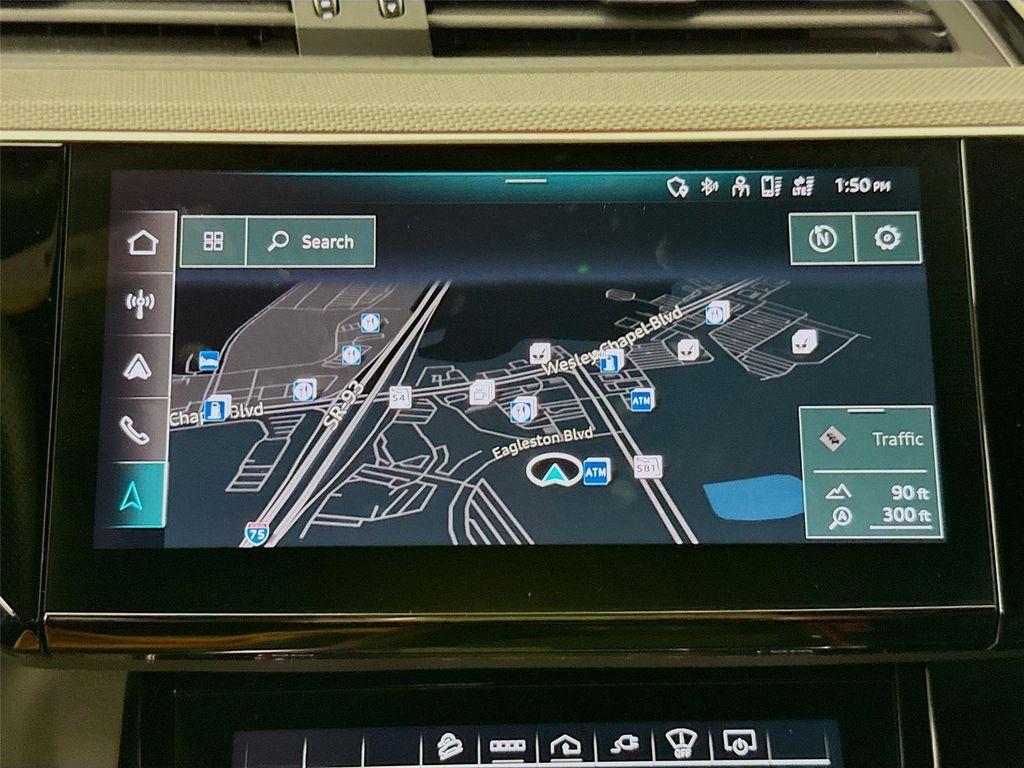 used 2022 Audi e-tron S car, priced at $37,999