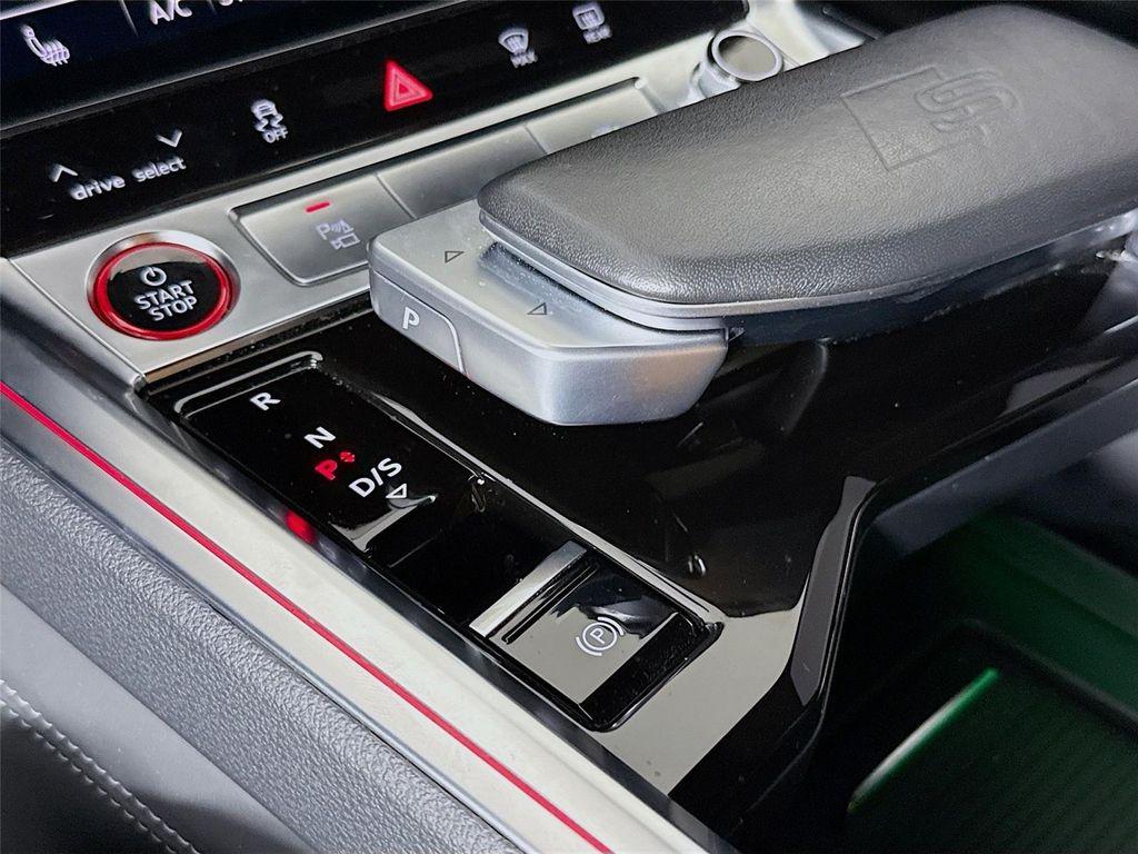 used 2022 Audi e-tron S car, priced at $37,999