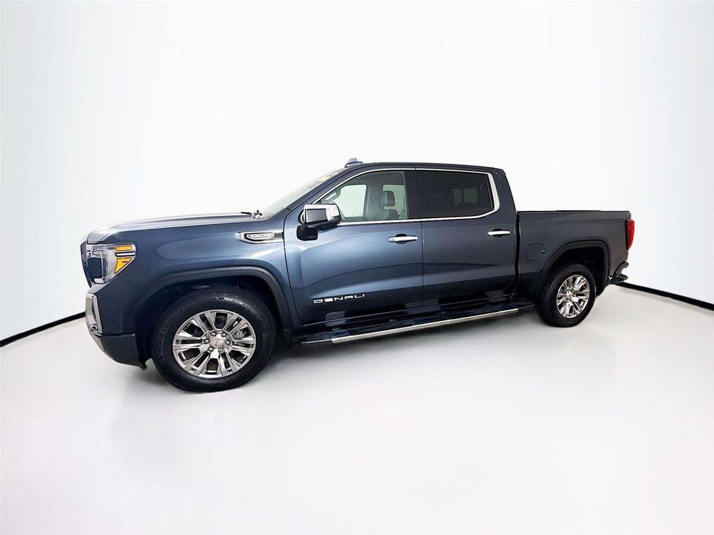 used 2021 GMC Sierra 1500 car, priced at $43,999