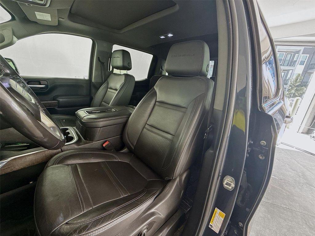 used 2021 GMC Sierra 1500 car, priced at $43,999