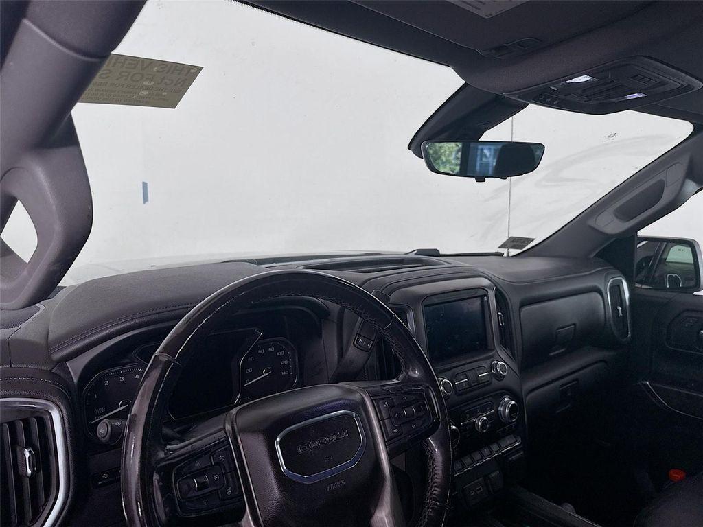 used 2021 GMC Sierra 1500 car, priced at $43,999