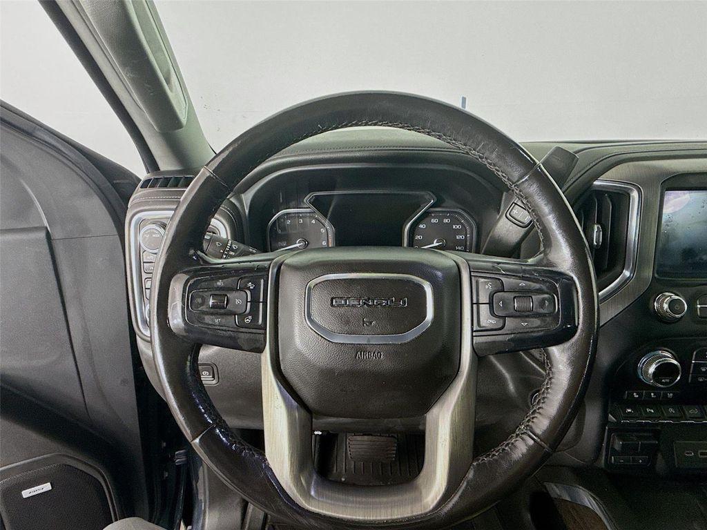 used 2021 GMC Sierra 1500 car, priced at $43,999
