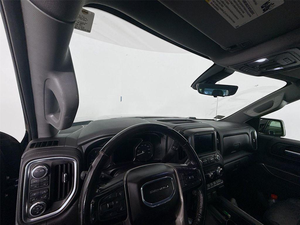used 2021 GMC Sierra 1500 car, priced at $43,999