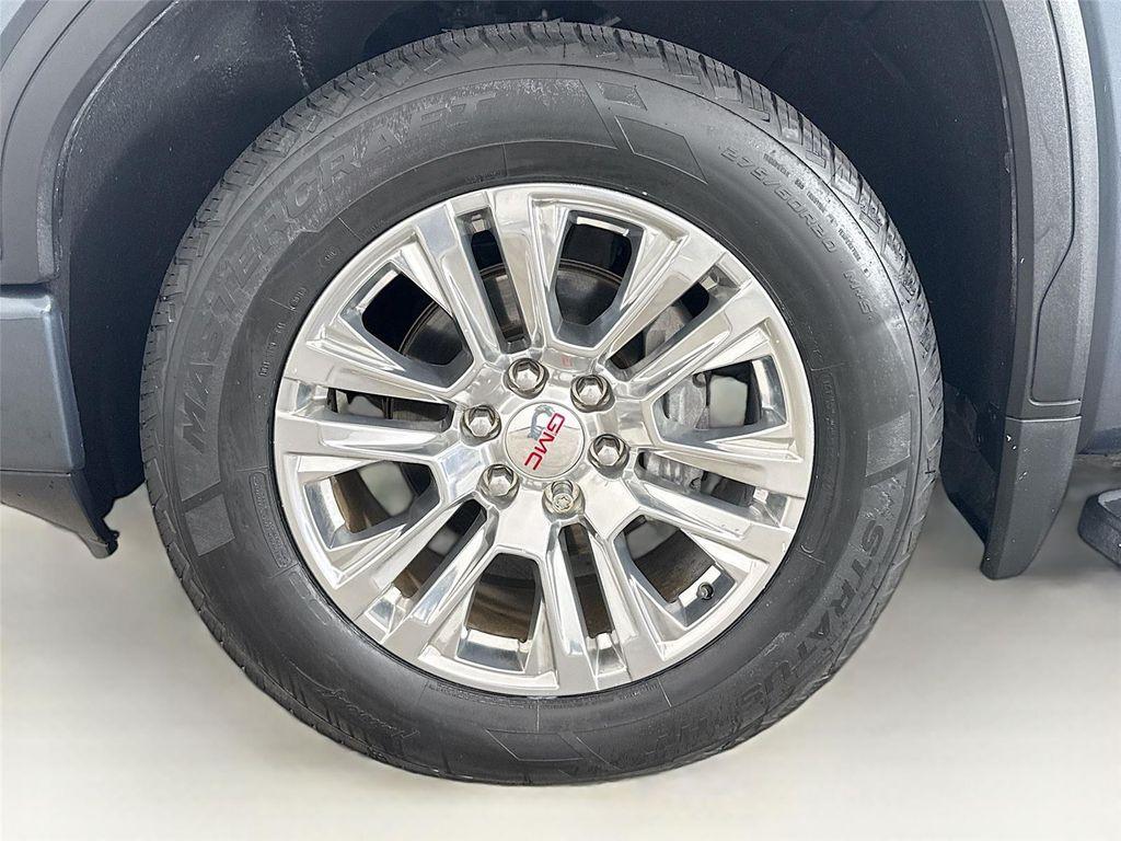 used 2021 GMC Sierra 1500 car, priced at $43,999
