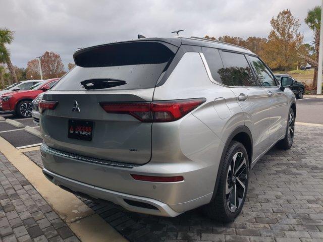 new 2024 Mitsubishi Outlander car, priced at $30,895