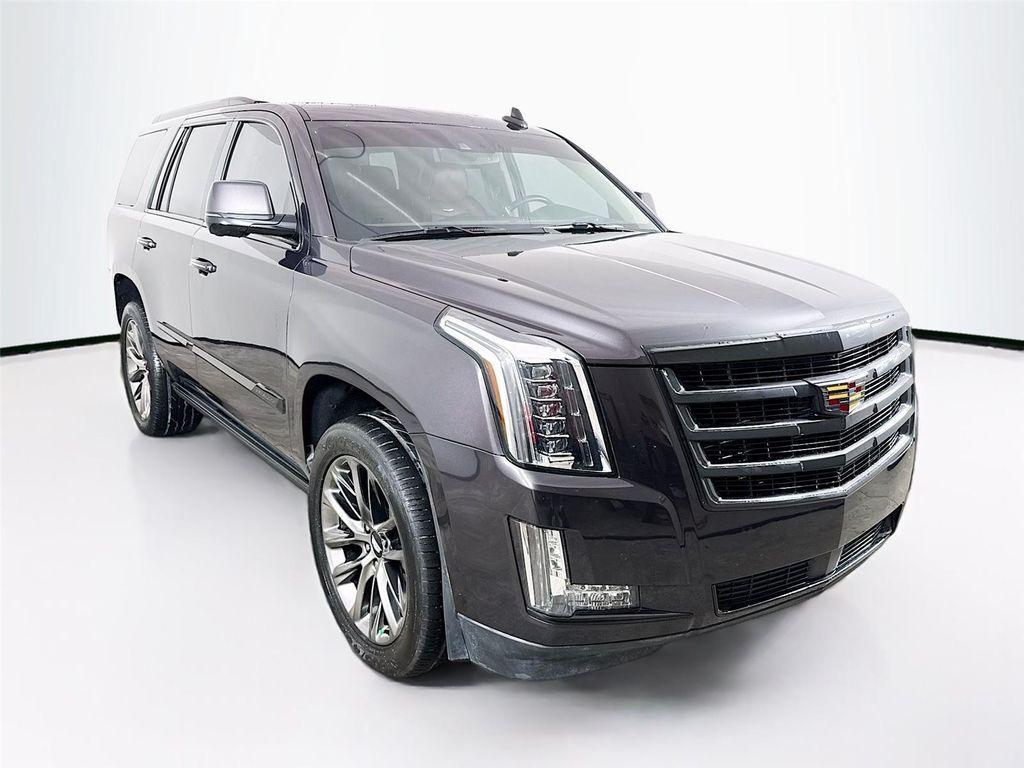 used 2015 Cadillac Escalade car, priced at $19,899