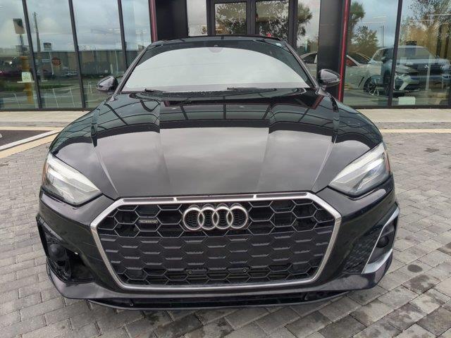 used 2021 Audi A5 Sportback car, priced at $24,490