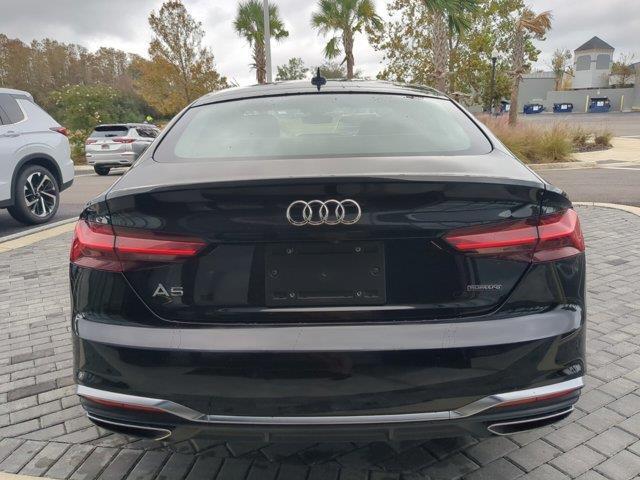 used 2021 Audi A5 Sportback car, priced at $24,490