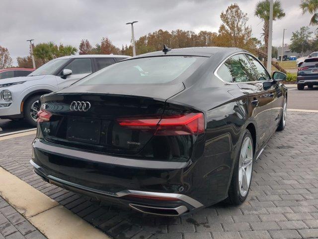 used 2021 Audi A5 Sportback car, priced at $24,490