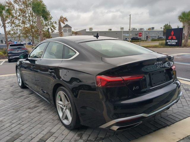 used 2021 Audi A5 Sportback car, priced at $24,490