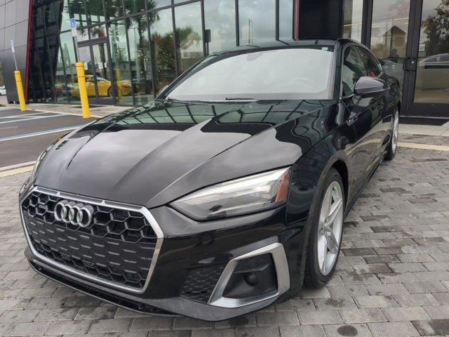 used 2021 Audi A5 Sportback car, priced at $24,490