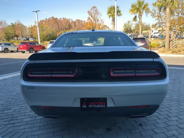 used 2022 Dodge Challenger car, priced at $24,490