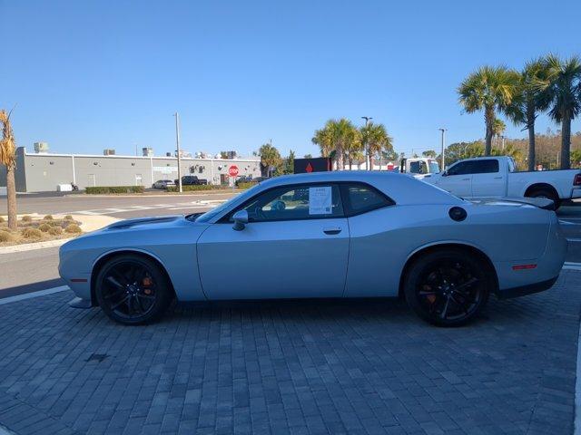 used 2022 Dodge Challenger car, priced at $24,490