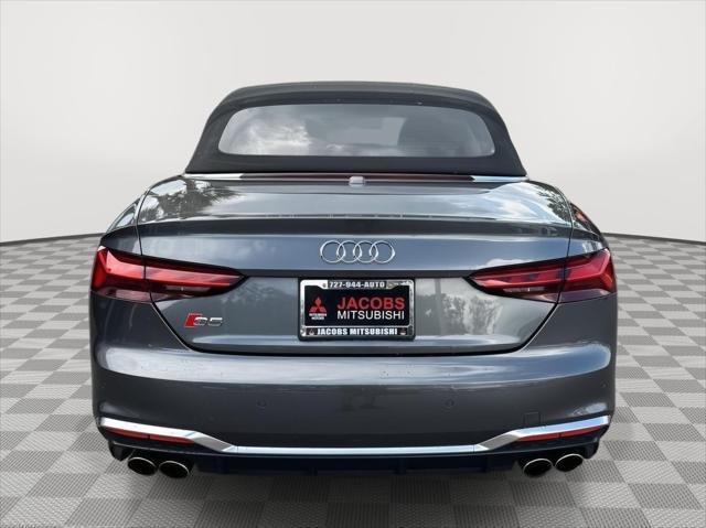used 2021 Audi S5 car, priced at $37,471