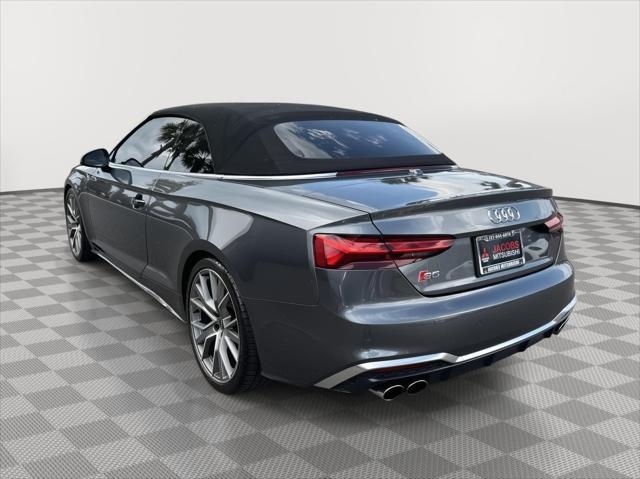 used 2021 Audi S5 car, priced at $37,471