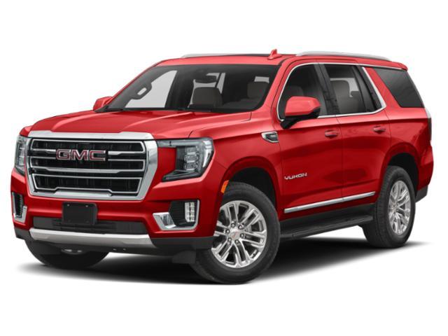 used 2024 GMC Yukon car, priced at $61,855