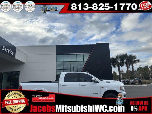 used 2021 Ram 3500 car, priced at $59,635