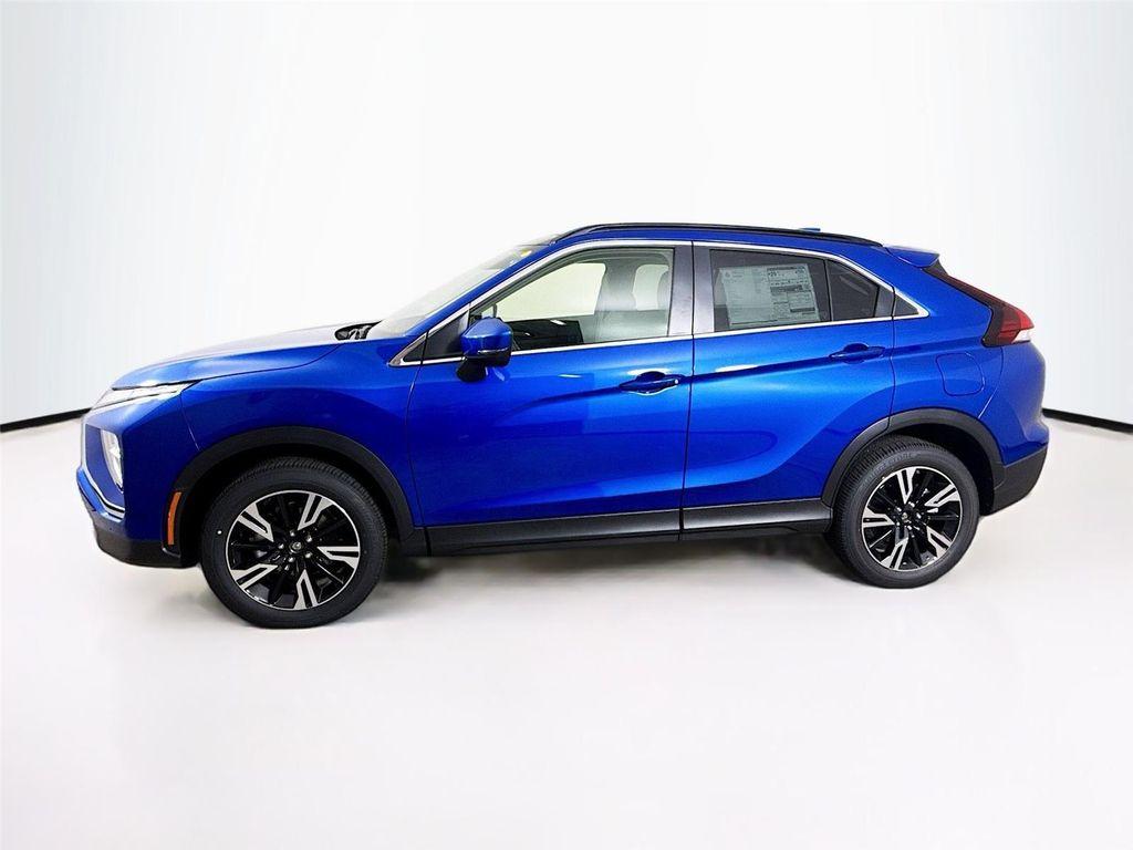 new 2026 Mitsubishi Eclipse Cross car, priced at $34,120