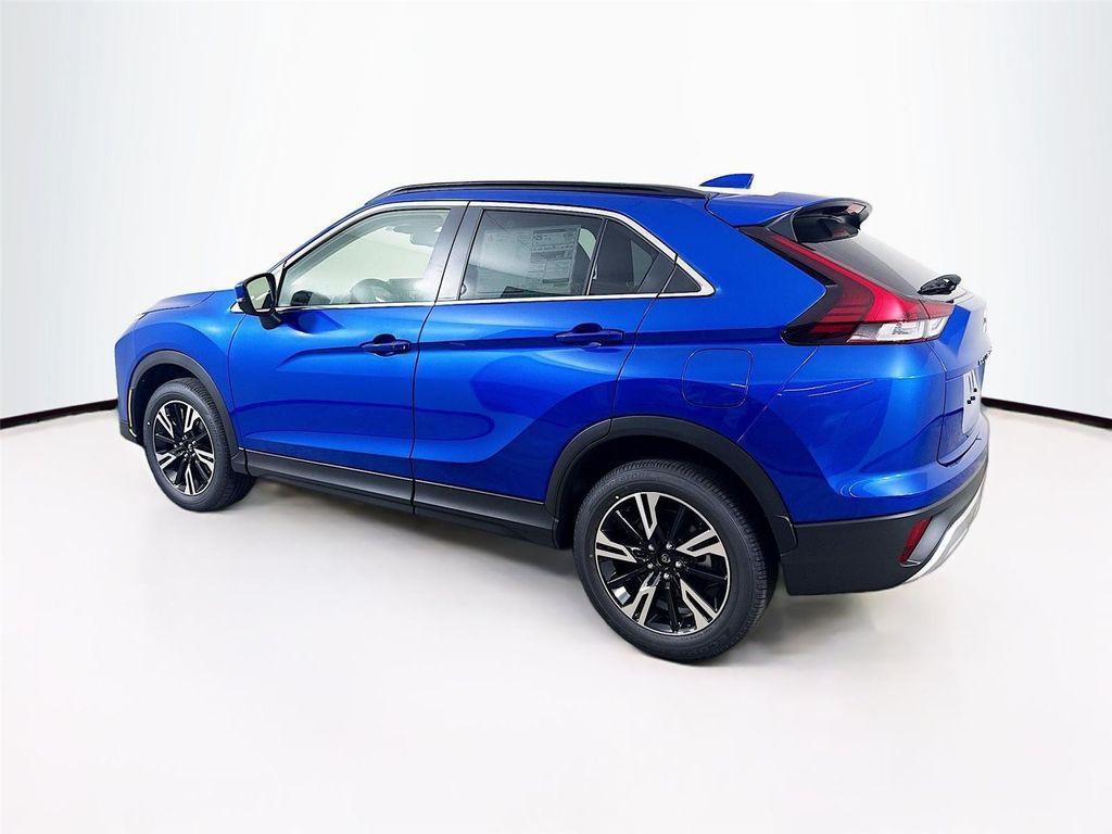 new 2026 Mitsubishi Eclipse Cross car, priced at $34,120
