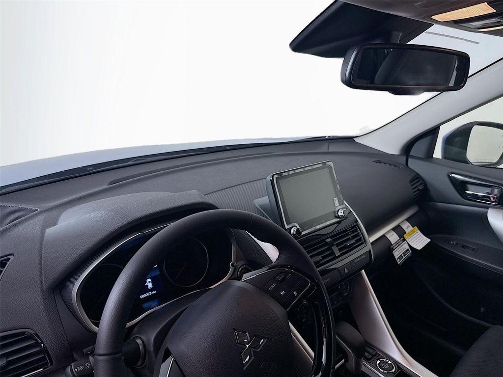 new 2026 Mitsubishi Eclipse Cross car, priced at $34,120
