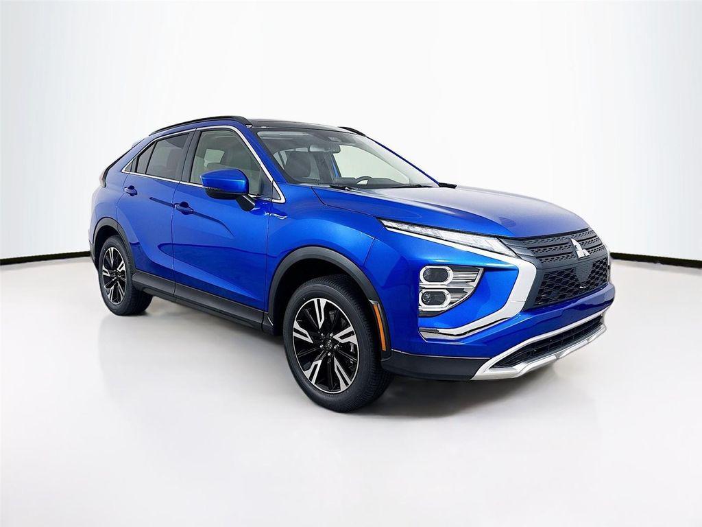 new 2026 Mitsubishi Eclipse Cross car, priced at $34,120