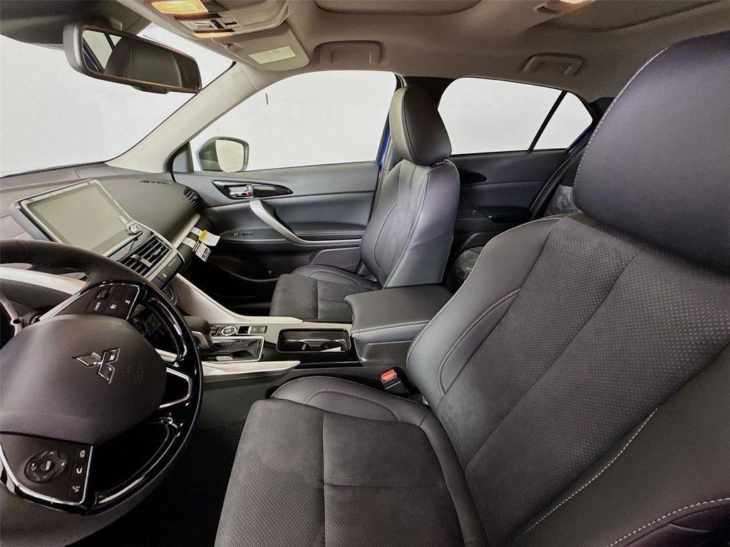 new 2026 Mitsubishi Eclipse Cross car, priced at $34,120