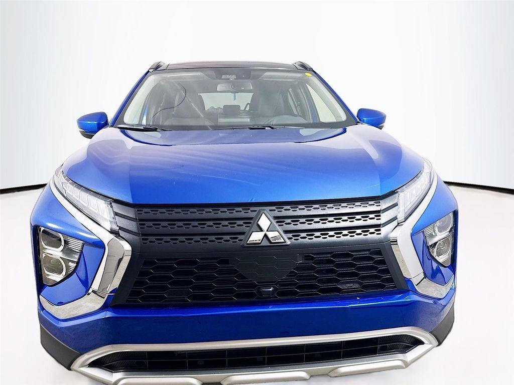 new 2026 Mitsubishi Eclipse Cross car, priced at $34,120